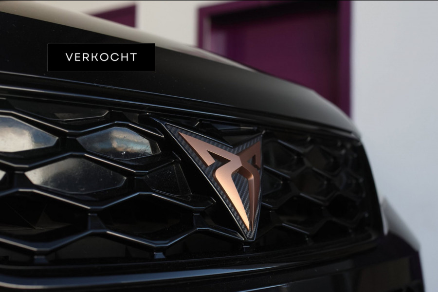 CUPRA Ateca 2.0 TSI 4DRIVE *Pano*Kuipstoelen*Remus*Trekhaak*Beats*