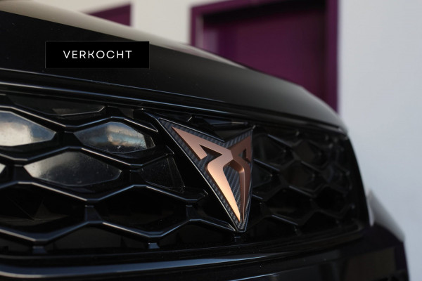 CUPRA Ateca 2.0 TSI 4DRIVE *Pano*Kuipstoelen*Remus*Trekhaak*Beats*