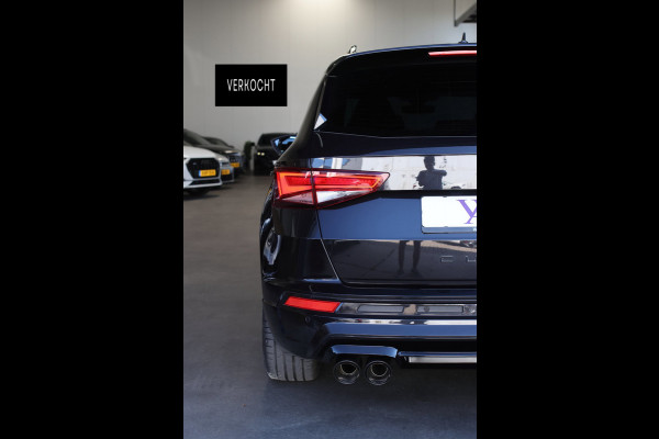 CUPRA Ateca 2.0 TSI 4DRIVE *Pano*Kuipstoelen*Remus*Trekhaak*Beats*