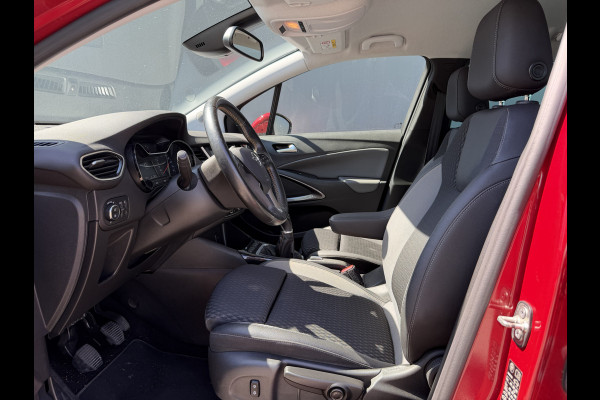 Opel Crossland X BWJ 2020 | 1.2 83PK Edition | TREKHAAK | CLIMA | STOEL&STUUR VERW | PDC 2X | CARPLAY | LICHTMETAAL |