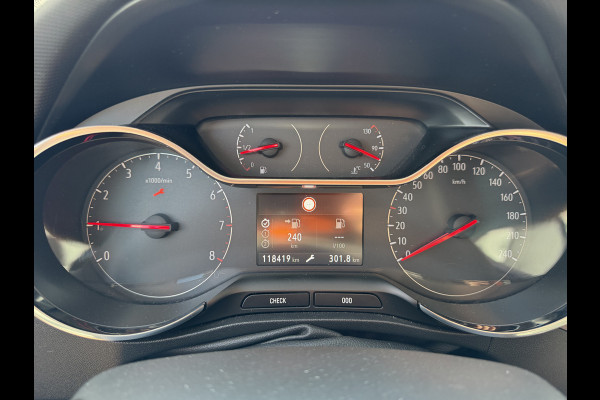 Opel Crossland X BWJ 2020 | 1.2 83PK Edition | TREKHAAK | CLIMA | STOEL&STUUR VERW | PDC 2X | CARPLAY | LICHTMETAAL |