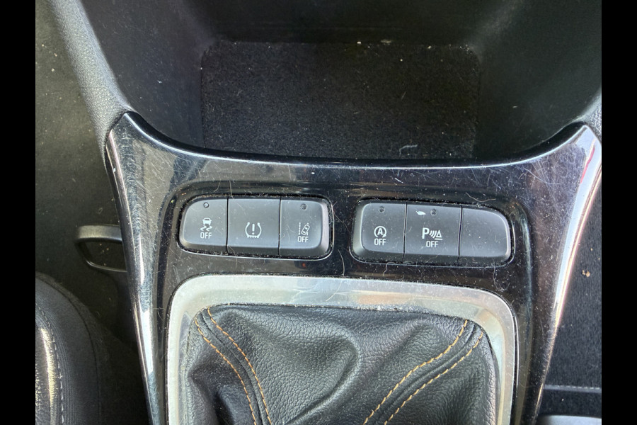 Opel Crossland X BWJ 2020 | 1.2 83PK Edition | TREKHAAK | CLIMA | STOEL&STUUR VERW | PDC 2X | CARPLAY | LICHTMETAAL |