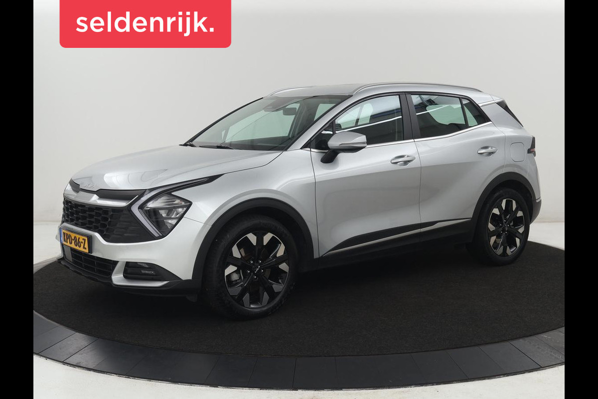 Kia Sportage 1.6 T-GDi Plug-in Hybrid AWD DynamicLine | SOH 97,6% | Adaptive cruise | Lane assist | Carplay | Camera | Park assist | Virtueel dashboard