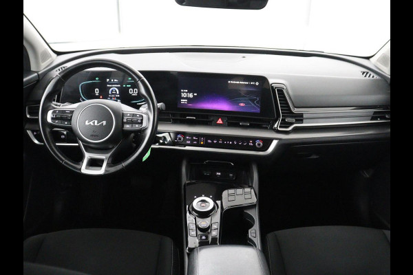 Kia Sportage 1.6 T-GDi Plug-in Hybrid AWD DynamicLine | SOH 97,6% | Adaptive cruise | Lane assist | Carplay | Camera | Park assist | Virtueel dashboard