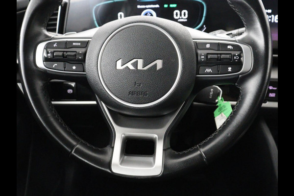 Kia Sportage 1.6 T-GDi Plug-in Hybrid AWD DynamicLine | SOH 97,6% | Adaptive cruise | Lane assist | Carplay | Camera | Park assist | Virtueel dashboard