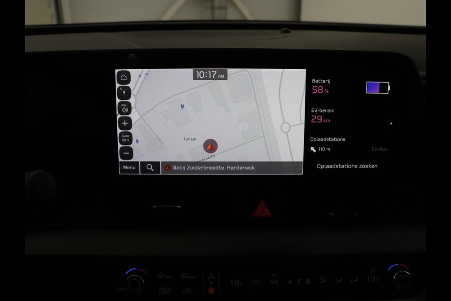 Kia Sportage 1.6 T-GDi Plug-in Hybrid AWD DynamicLine | SOH 97,6% | Adaptive cruise | Lane assist | Carplay | Camera | Park assist | Virtueel dashboard