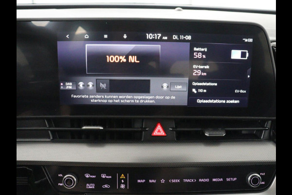 Kia Sportage 1.6 T-GDi Plug-in Hybrid AWD DynamicLine | SOH 97,6% | Adaptive cruise | Lane assist | Carplay | Camera | Park assist | Virtueel dashboard