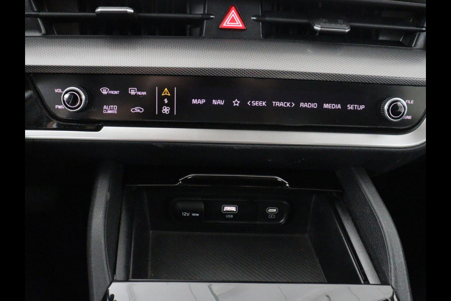 Kia Sportage 1.6 T-GDi Plug-in Hybrid AWD DynamicLine | SOH 97,6% | Adaptive cruise | Lane assist | Carplay | Camera | Park assist | Virtueel dashboard