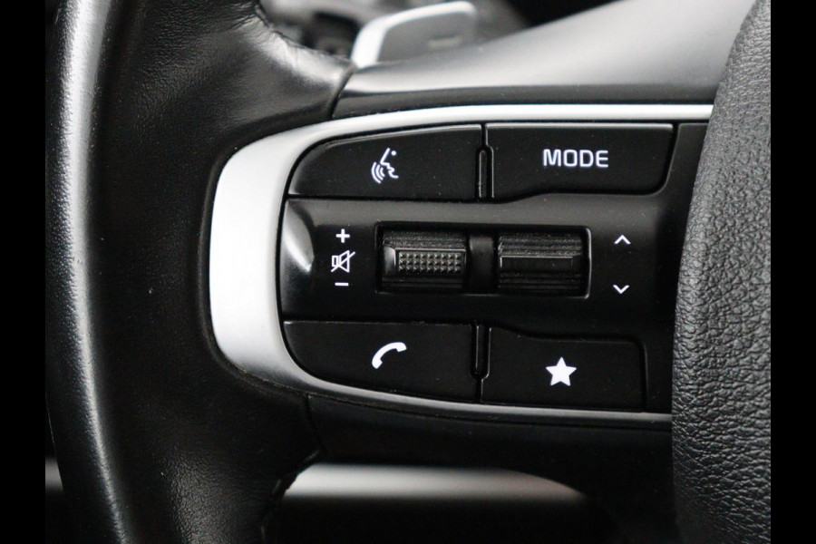 Kia Sportage 1.6 T-GDi Plug-in Hybrid AWD DynamicLine | SOH 97,6% | Adaptive cruise | Lane assist | Carplay | Camera | Park assist | Virtueel dashboard