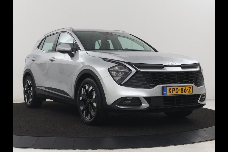 Kia Sportage 1.6 T-GDi Plug-in Hybrid AWD DynamicLine | SOH 97,6% | Adaptive cruise | Lane assist | Carplay | Camera | Park assist | Virtueel dashboard