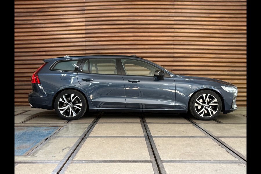 Volvo V60 2.0 B3 R-Design | Panoramadak | Harman Kardon | 360 Camera | Apple carplay & Android Auto