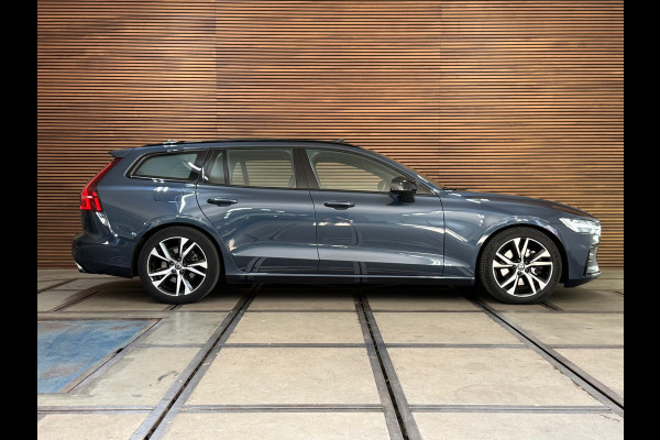Volvo V60 2.0 B3 R-Design | Panoramadak | Harman Kardon | 360 Camera | Apple carplay & Android Auto
