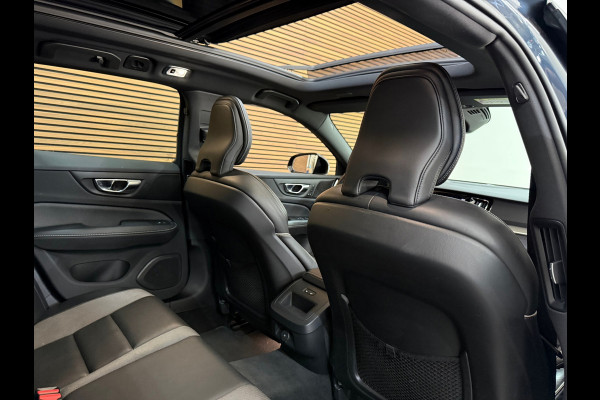 Volvo V60 2.0 B3 R-Design | Panoramadak | Harman Kardon | 360 Camera | Apple carplay & Android Auto
