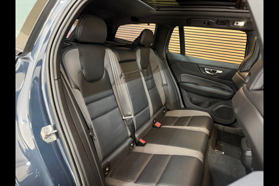 Volvo V60 2.0 B3 R-Design | Panoramadak | Harman Kardon | 360 Camera | Apple carplay & Android Auto