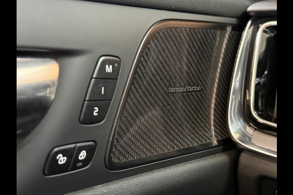 Volvo V60 2.0 B3 R-Design | Panoramadak | Harman Kardon | 360 Camera | Apple carplay & Android Auto