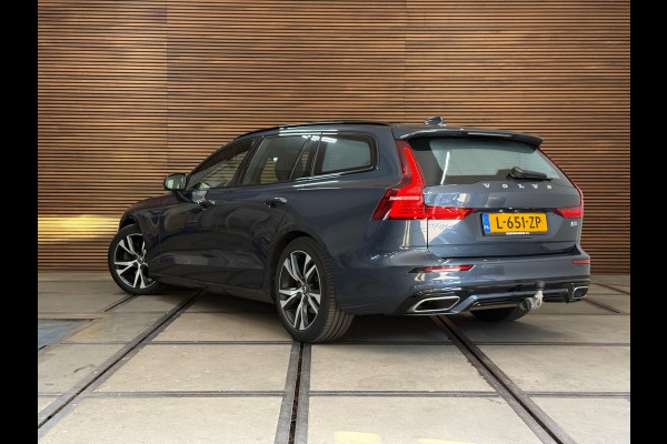 Volvo V60 2.0 B3 R-Design | Panoramadak | Harman Kardon | 360 Camera | Apple carplay & Android Auto