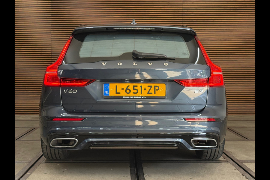 Volvo V60 2.0 B3 R-Design | Panoramadak | Harman Kardon | 360 Camera | Apple carplay & Android Auto
