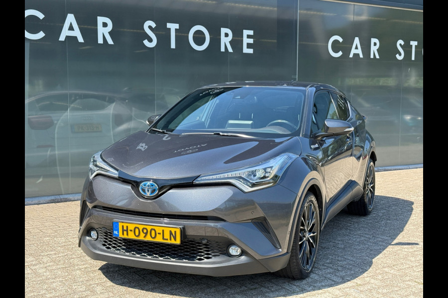 Toyota C-HR 1.8 Hybrid Executive Navi|Stoelver|Camera|Dealer Onderhouden