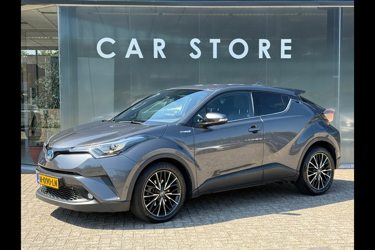 Toyota C-HR 1.8 Hybrid Executive Navi|Stoelver|Camera|Dealer Onderhouden