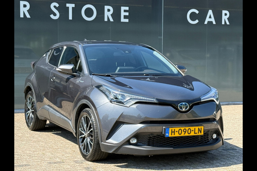 Toyota C-HR 1.8 Hybrid Executive Navi|Stoelver|Camera|Dealer Onderhouden