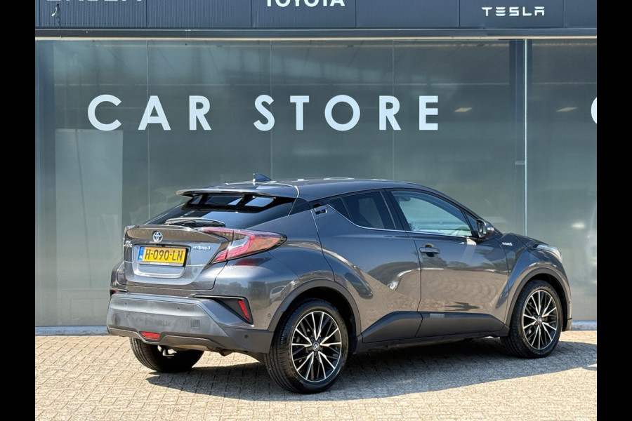 Toyota C-HR 1.8 Hybrid Executive Navi|Stoelver|Camera|Dealer Onderhouden