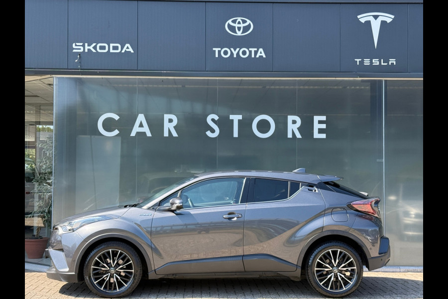 Toyota C-HR 1.8 Hybrid Executive Navi|Stoelver|Camera|Dealer Onderhouden