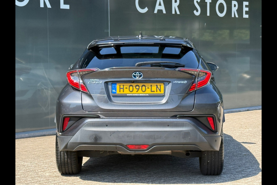 Toyota C-HR 1.8 Hybrid Executive Navi|Stoelver|Camera|Dealer Onderhouden