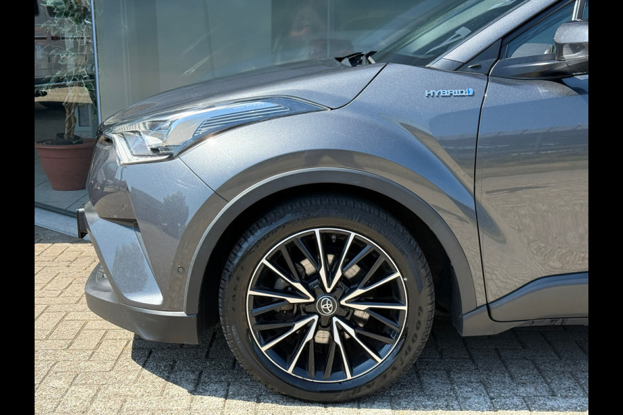 Toyota C-HR 1.8 Hybrid Executive Navi|Stoelver|Camera|Dealer Onderhouden
