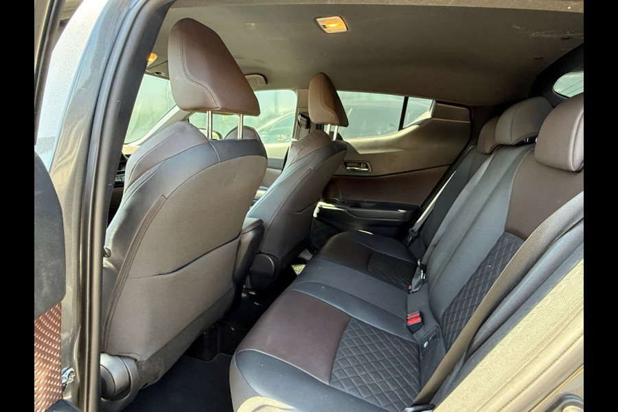 Toyota C-HR 1.8 Hybrid Executive Navi|Stoelver|Camera|Dealer Onderhouden