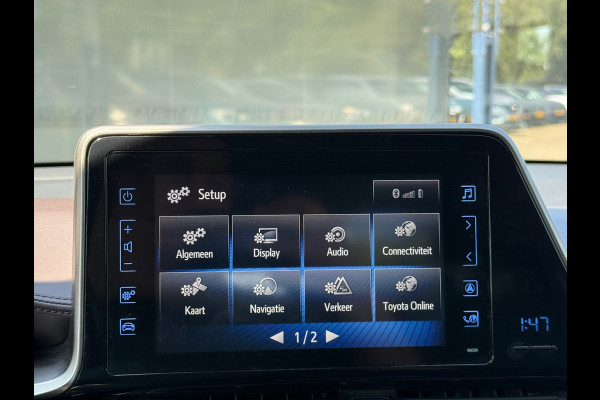 Toyota C-HR 1.8 Hybrid Executive Navi|Stoelver|Camera|Dealer Onderhouden