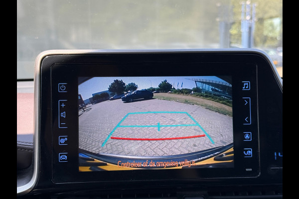 Toyota C-HR 1.8 Hybrid Executive Navi|Stoelver|Camera|Dealer Onderhouden