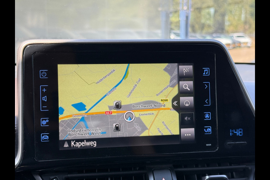 Toyota C-HR 1.8 Hybrid Executive Navi|Stoelver|Camera|Dealer Onderhouden