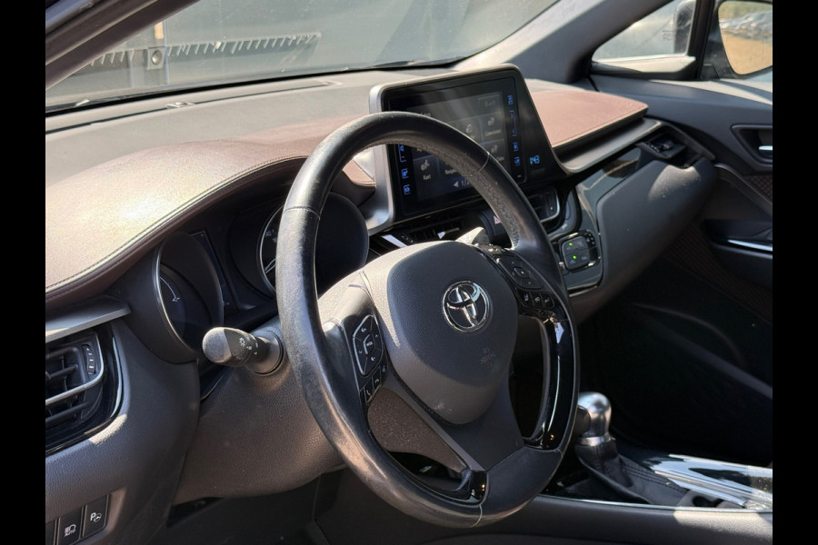 Toyota C-HR 1.8 Hybrid Executive Navi|Stoelver|Camera|Dealer Onderhouden