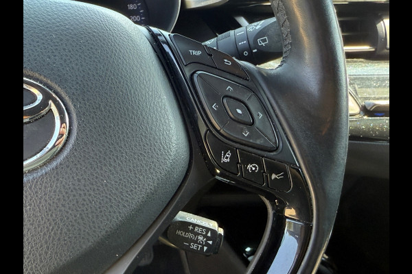 Toyota C-HR 1.8 Hybrid Executive Navi|Stoelver|Camera|Dealer Onderhouden
