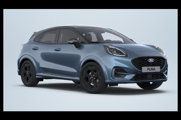 Ford Puma 1.0 EcoBoost Hybrid BlueCruise Edition | 125pk | Winterpack | Adaptive Cruise Control | Tijdelijk tot 31-10-2026 Gratis automaat! (reeds in prijs verwerkt)