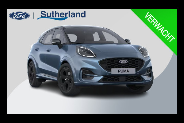 Ford Puma 1.0 EcoBoost Hybrid BlueCruise Edition | 125pk | Winterpack | Adaptive Cruise Control | Tijdelijk tot 31-10-2026 Gratis automaat! (reeds in prijs verwerkt)