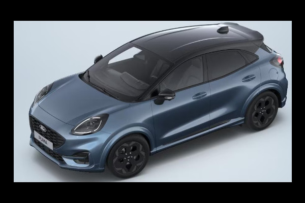 Ford Puma 1.0 EcoBoost Hybrid BlueCruise Edition | 125pk | Winterpack | Adaptive Cruise Control | Tijdelijk tot 31-10-2026 Gratis automaat! (reeds in prijs verwerkt)