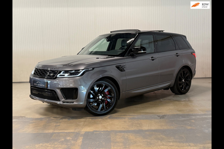 Land Rover Range Rover Sport 2.0 P400e Autobiography Dynamic | PANO | MERIDIAN | TREKHAAK | CAMERA