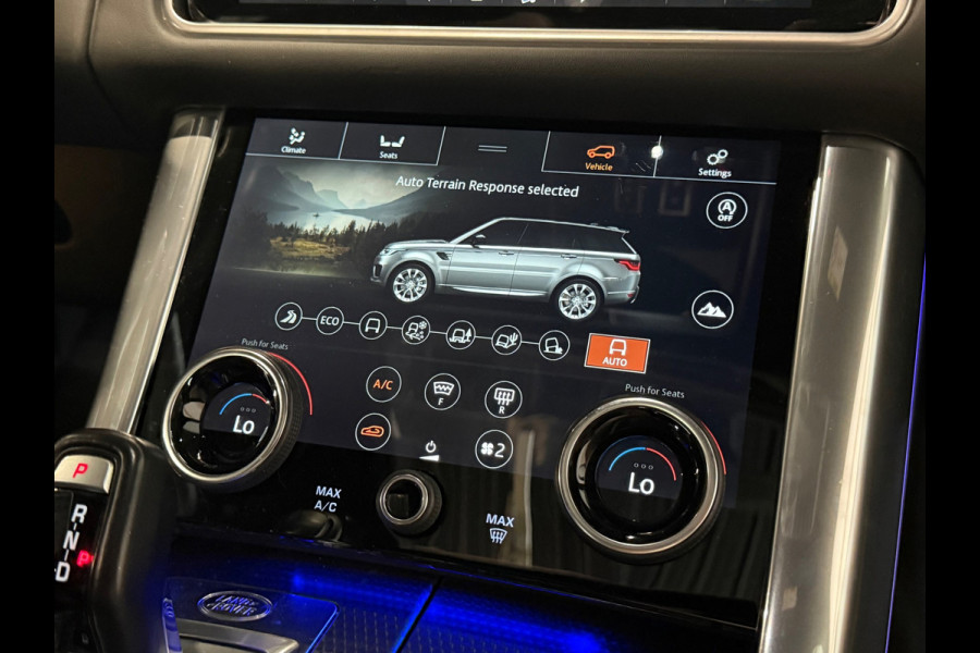 Land Rover Range Rover Sport 2.0 P400e Autobiography Dynamic | PANO | MERIDIAN | TREKHAAK | CAMERA