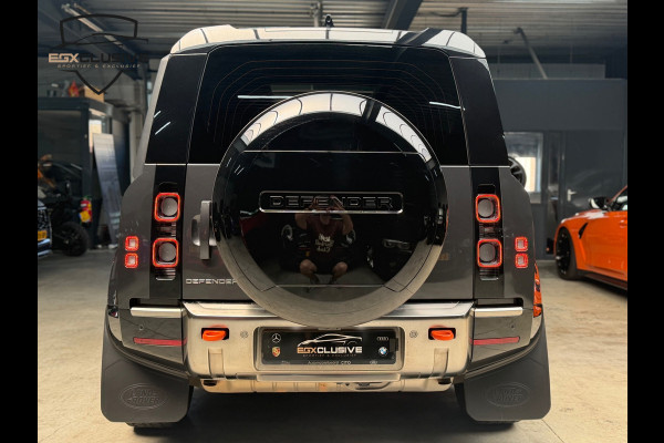 Land Rover Defender 110 2.0 P400e 110 X PANO|MERIDIAN|360CAMERA|FABRIEKSGARANTIE
