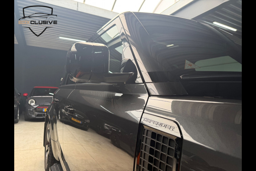 Land Rover Defender 110 2.0 P400e 110 X PANO|MERIDIAN|360CAMERA|FABRIEKSGARANTIE