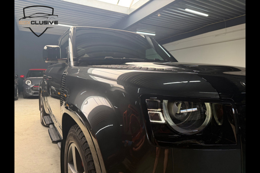 Land Rover Defender 110 2.0 P400e 110 X PANO|MERIDIAN|360CAMERA|FABRIEKSGARANTIE