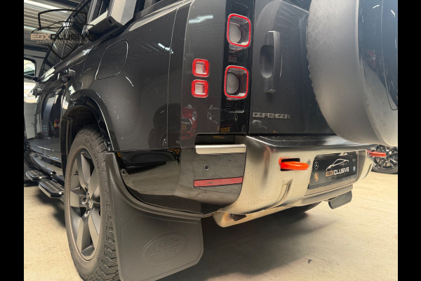 Land Rover Defender 110 2.0 P400e 110 X PANO|MERIDIAN|360CAMERA|FABRIEKSGARANTIE