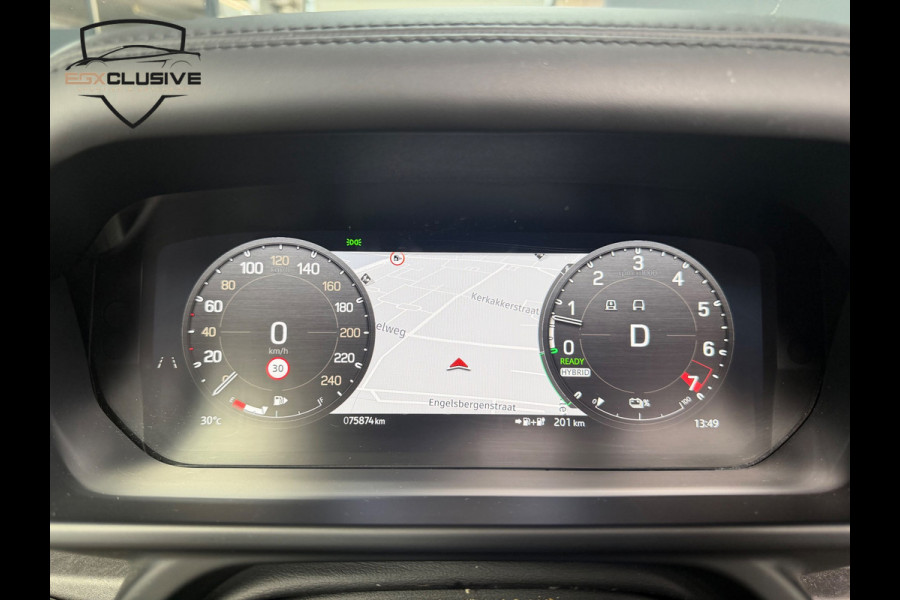 Land Rover Defender 110 2.0 P400e 110 X PANO|MERIDIAN|360CAMERA|FABRIEKSGARANTIE