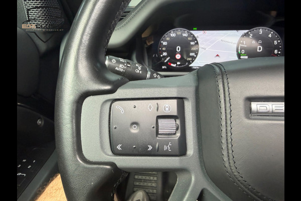 Land Rover Defender 110 2.0 P400e 110 X PANO|MERIDIAN|360CAMERA|FABRIEKSGARANTIE