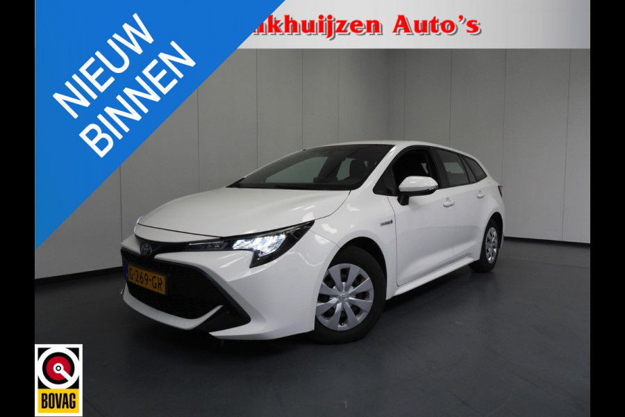 Toyota Corolla Touring Sports 1.8 Hybrid Comfort NAVI/CAMERA/CLIMA/ADAPT.CRUISE!