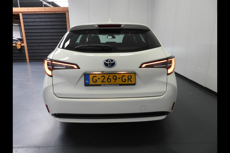 Toyota Corolla Touring Sports 1.8 Hybrid Comfort NAVI/CAMERA/CLIMA/ADAPT.CRUISE!