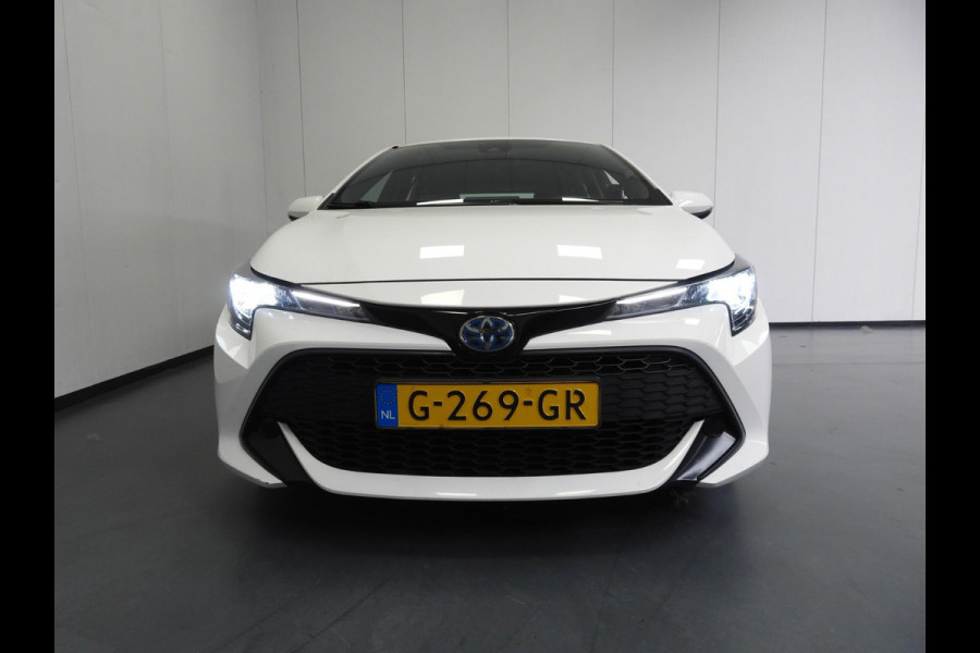 Toyota Corolla Touring Sports 1.8 Hybrid Comfort NAVI/CAMERA/CLIMA/ADAPT.CRUISE!