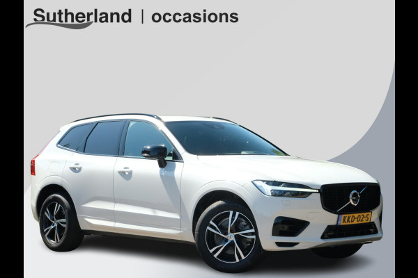 Volvo XC60 2.0 T6 Plug-in hybrid AWD R-Design 340 PK | Panoramadak | Standkachel | Harman Kardon audio | Stoelverwarming / koeling