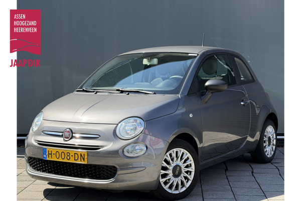 Fiat 500 BWJ 2020 | 0.9 TwinAir Turbo 85PK Young | AIRCO | NAVIGATIE | CRUISE | EL. PAKKET | LICHTMETAAL |